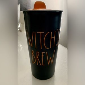 Rae Dunn WITCH’S BREW travel mug